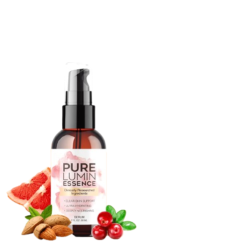 PureLumin Essence results on mature skin USA