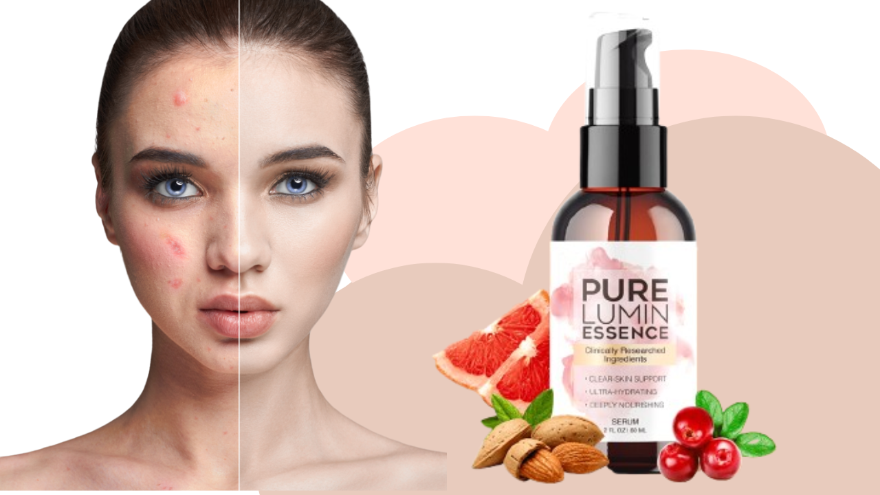 PureLumin Essence results on mature skin USA